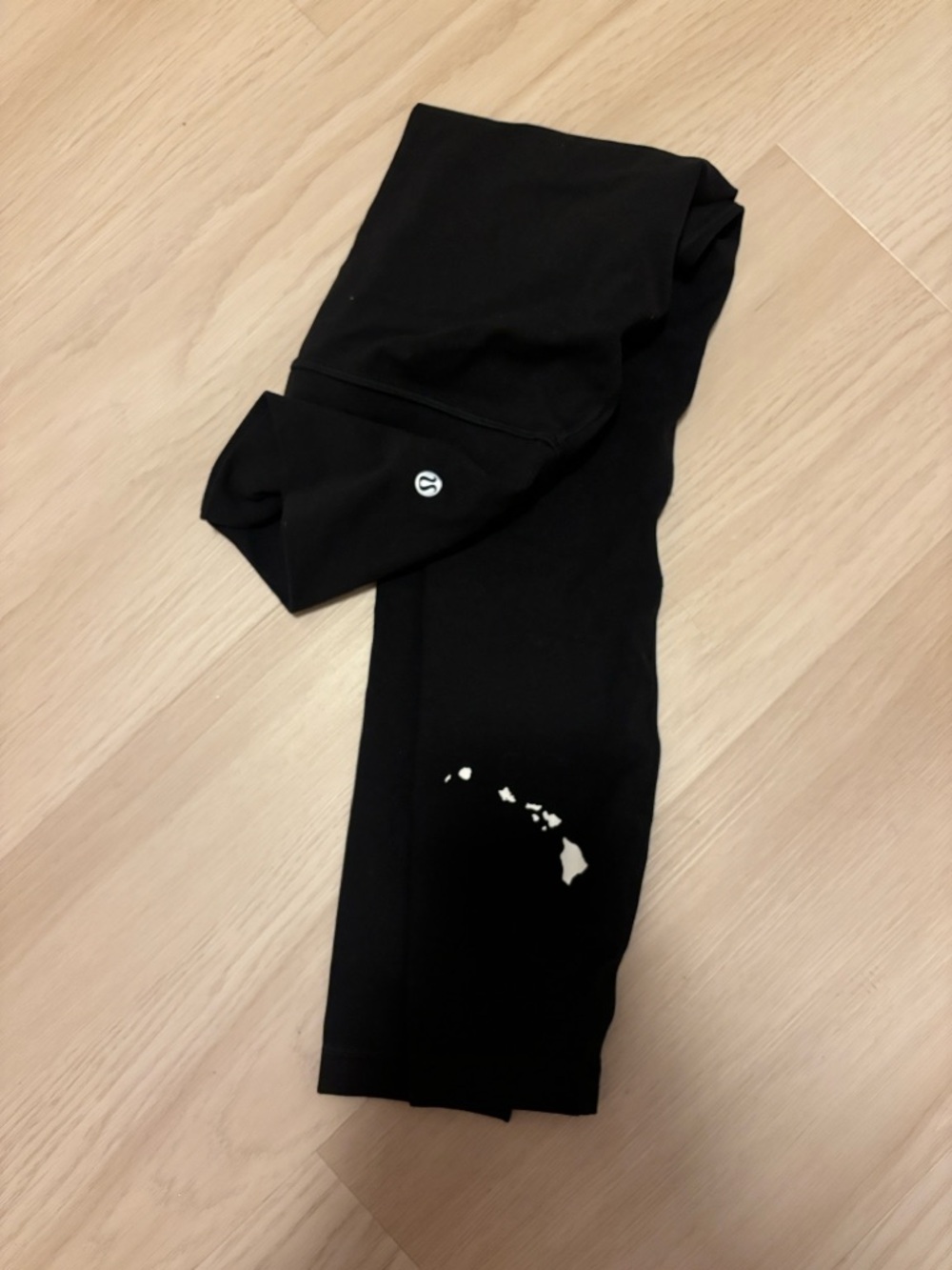 lululemon athletica Hawaiin edition leggings